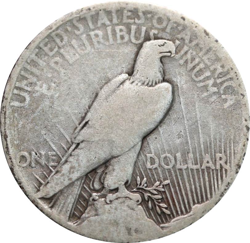 1921-Peace-Dollar