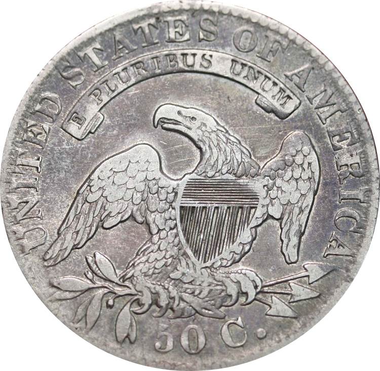 1832-Bust-Half-Dollar