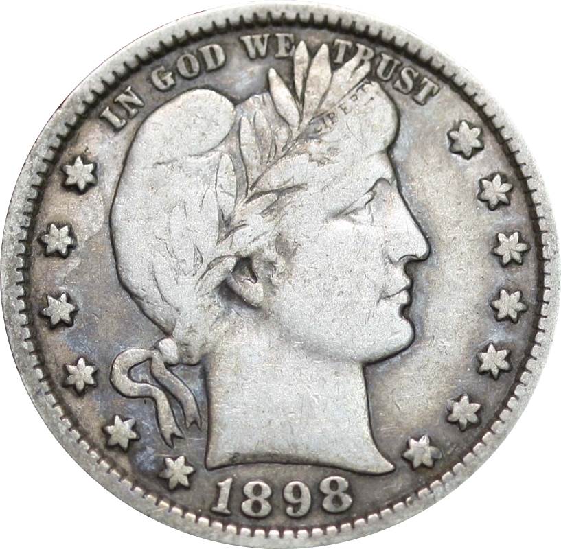 1898-Barber-Quarter