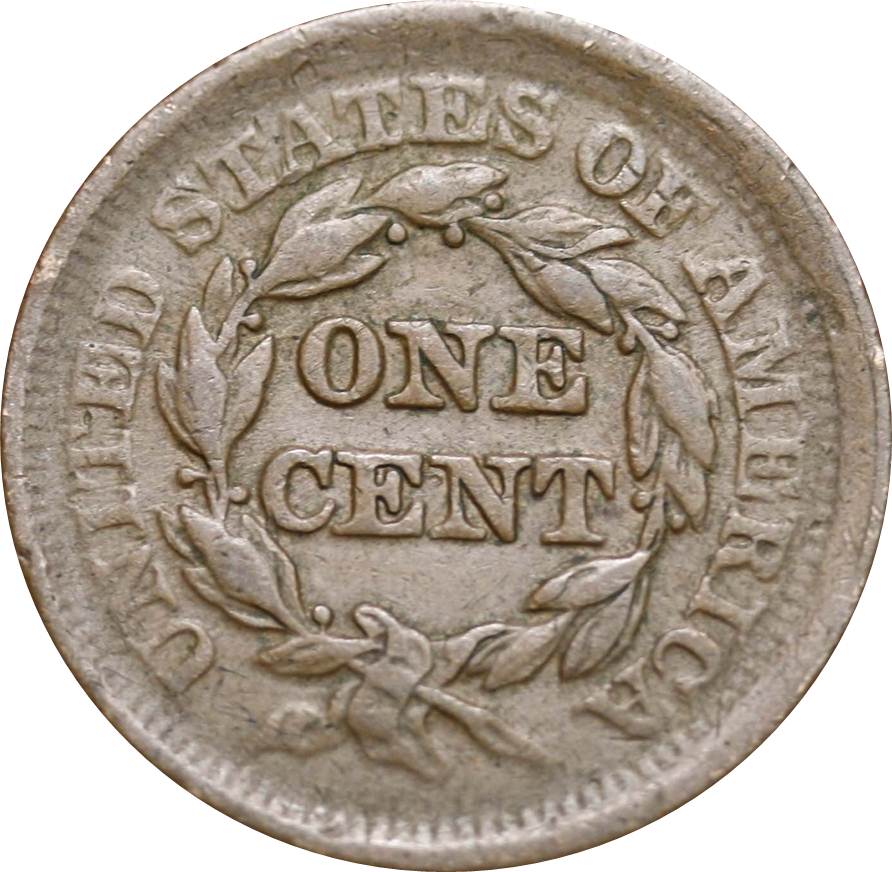 1851-Large-Cent