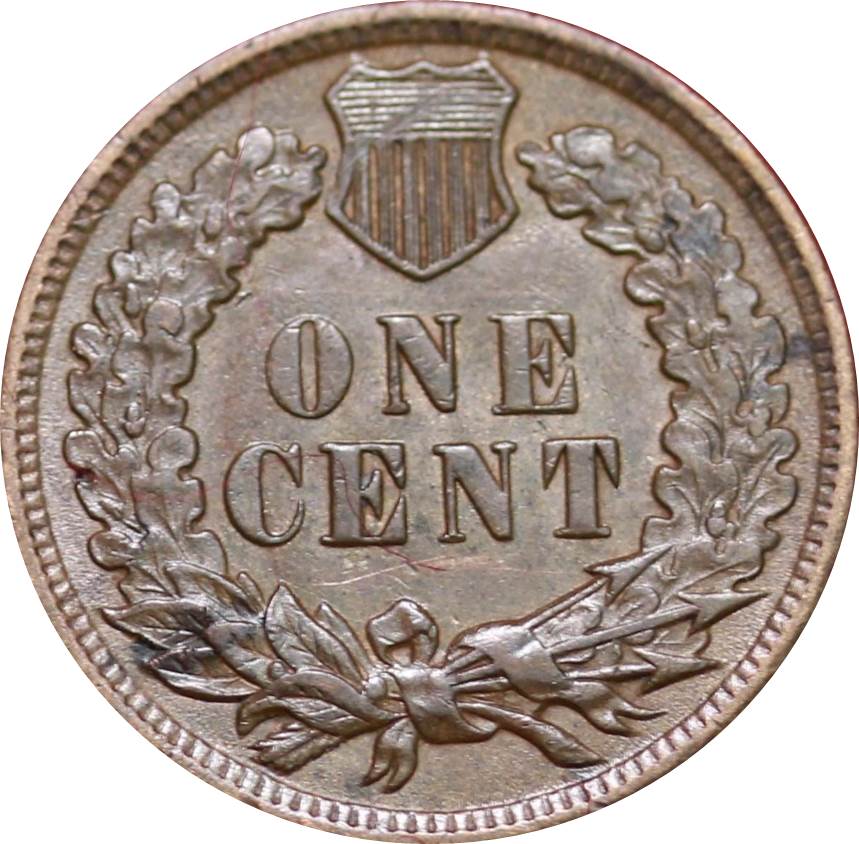 1907-Indian-Head-Cent-#2