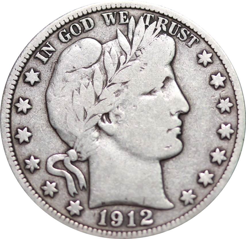 1912-D-Barber-Half