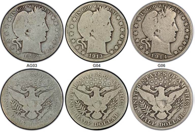A-Couple-Of-1895-O-Barber-Halves