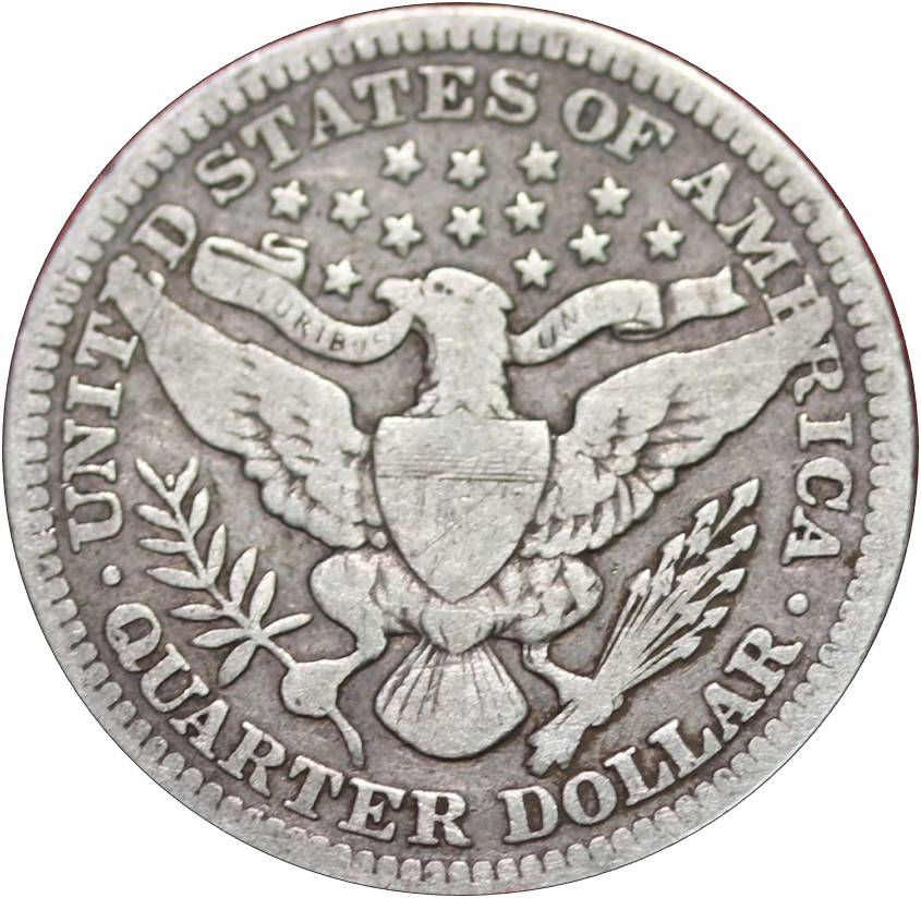 1905-Barber-Quarter-#2
