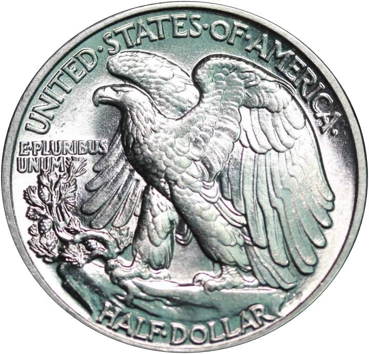 1943-Walking-Liberty-Half-#2