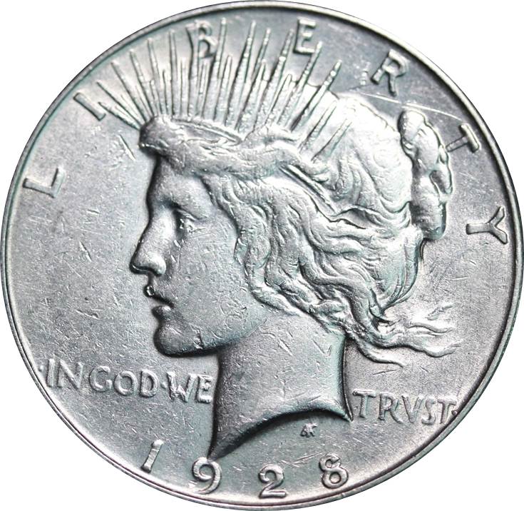 1928-S-Peace-Dollar