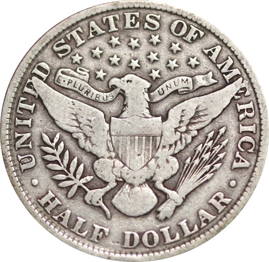 1906-Barber-Half-#2