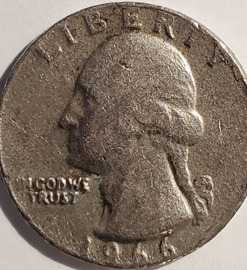 1966-Washington-Quarter-Clamshell-Separation-?