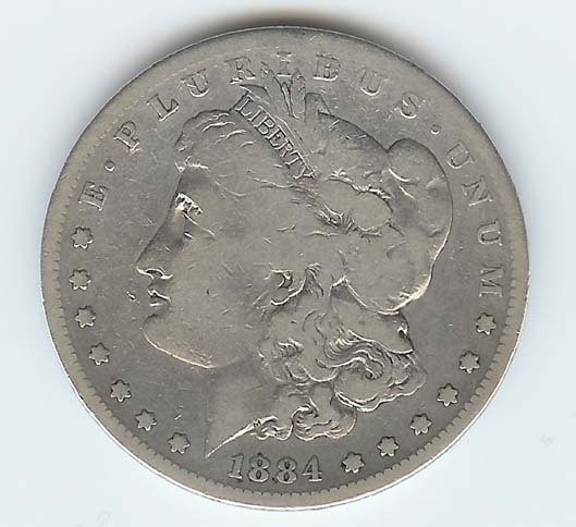 1884-S-Morgan-W/-3-Die-Error's-Need-Help