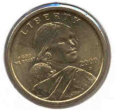 Gold-Dollars