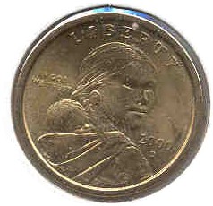 Gold-Dollars