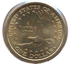 Gold-Dollars
