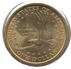 Gold-Dollars