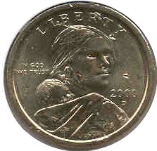 Gold-Dollars