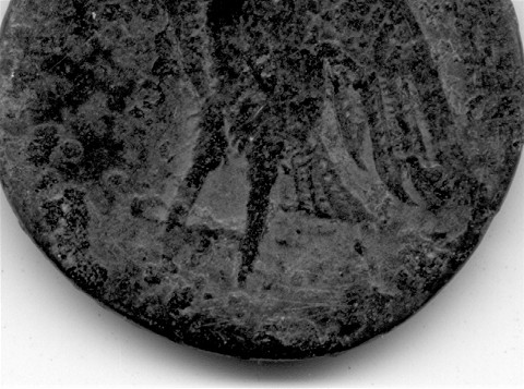 Ptolemy-I-Or-II?-Ae-Zeus-Ammon-Right/Eagle-Left-Open-Wings
