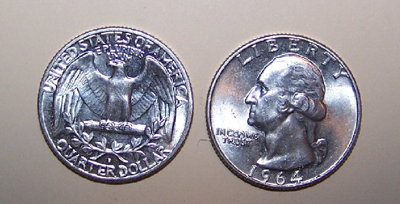 Washington-Quarters