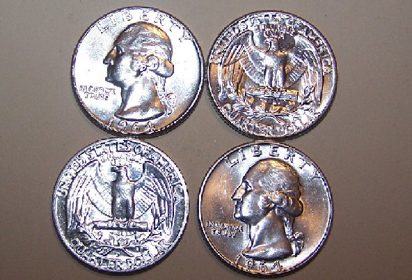 Washington-Quarters