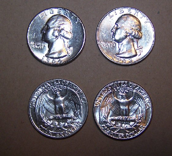 Washington-Quarters