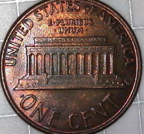 1980-Or-81?-Lincoln-Penny-With-Missing-Trust-And-Barely-Visible-Date