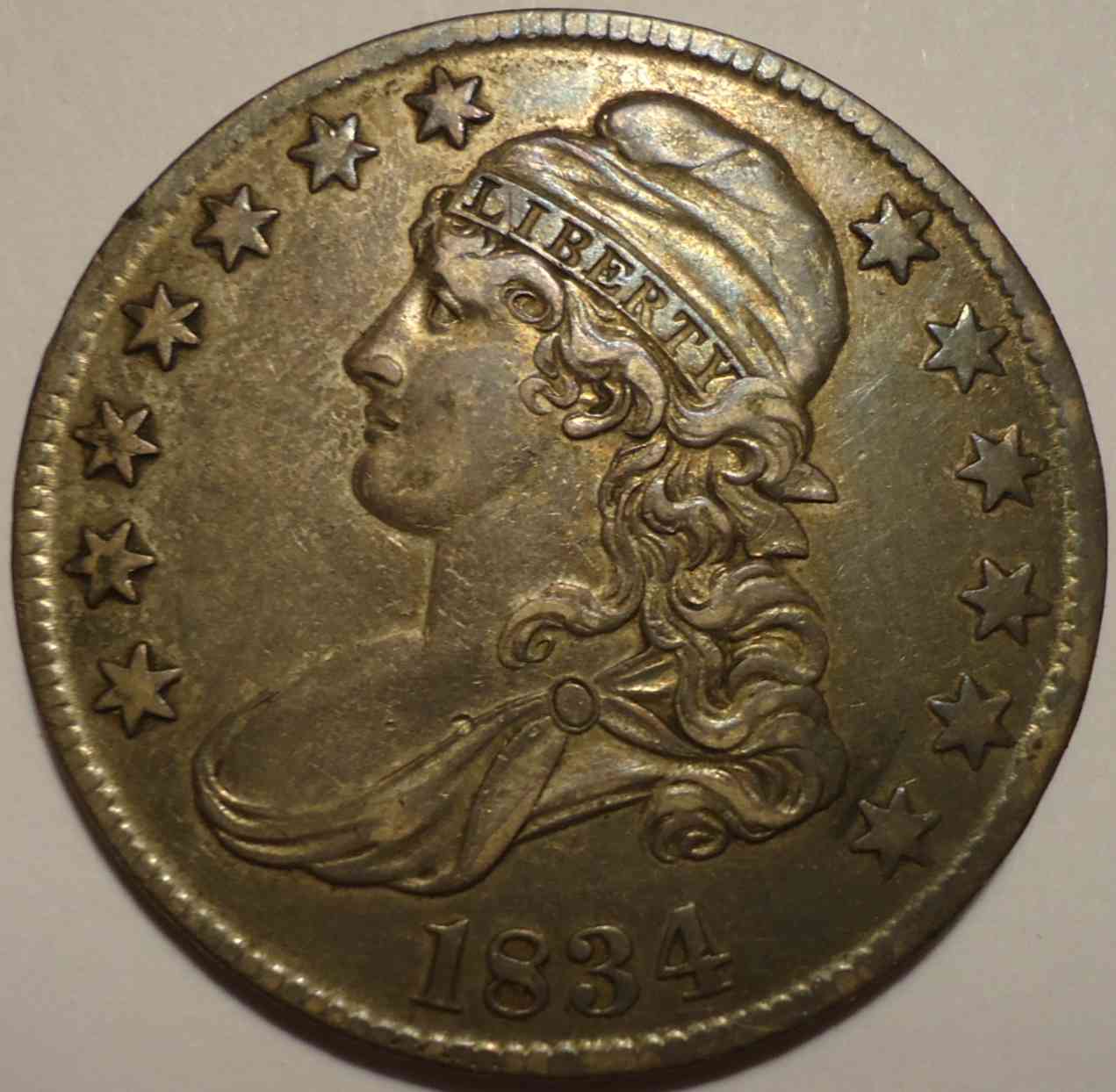 The-32-Days-Of-Capped-Bust-Half-Dollars!-Act-3!