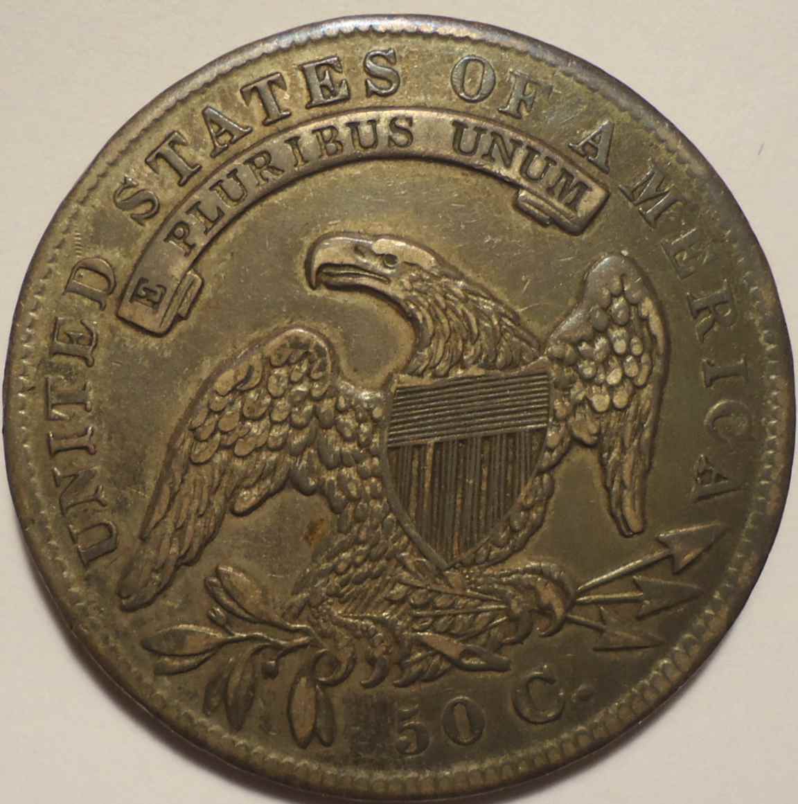 The-32-Days-Of-Capped-Bust-Half-Dollars!-Act-3!