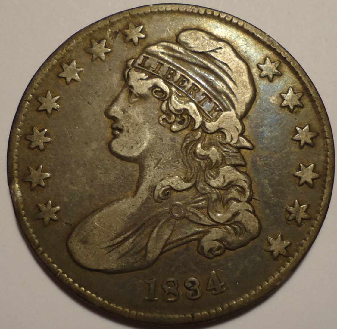 The-32-Days-Of-Capped-Bust-Half-Dollars!-Act-3!