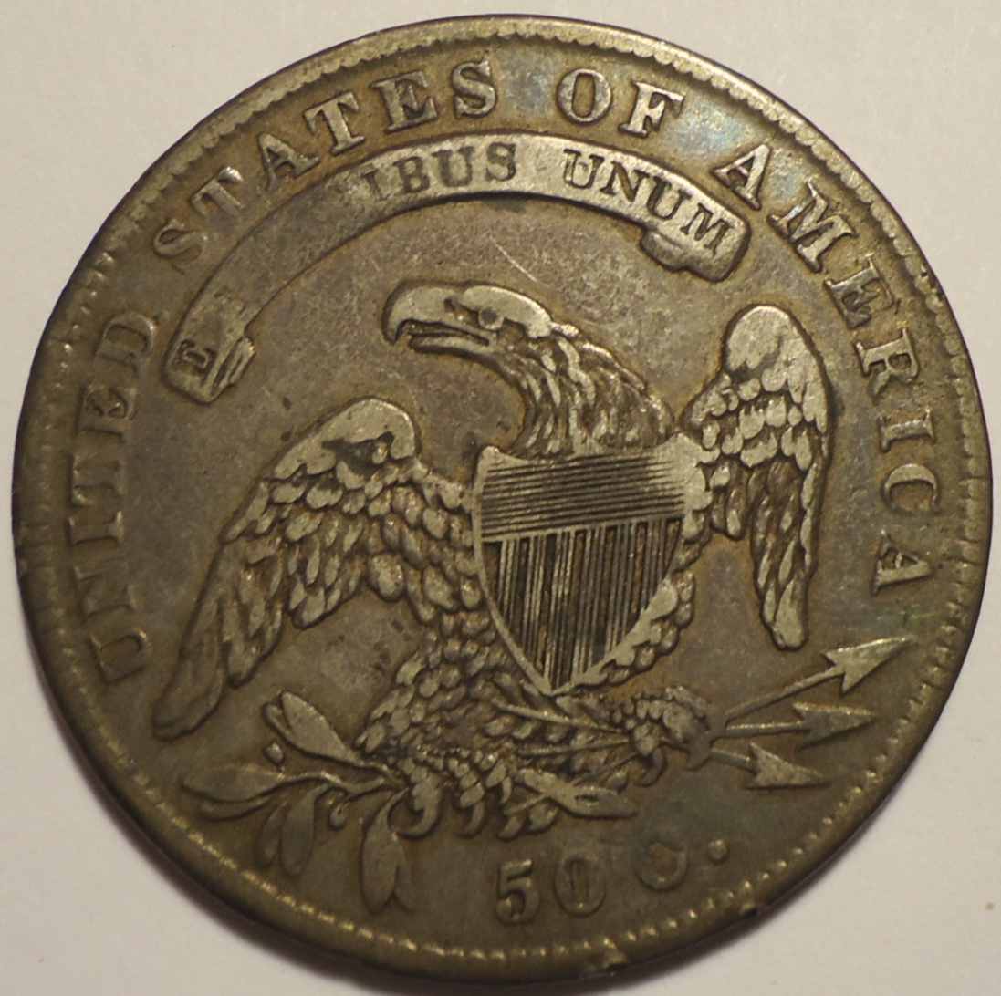 The-32-Days-Of-Capped-Bust-Half-Dollars!-Act-3!