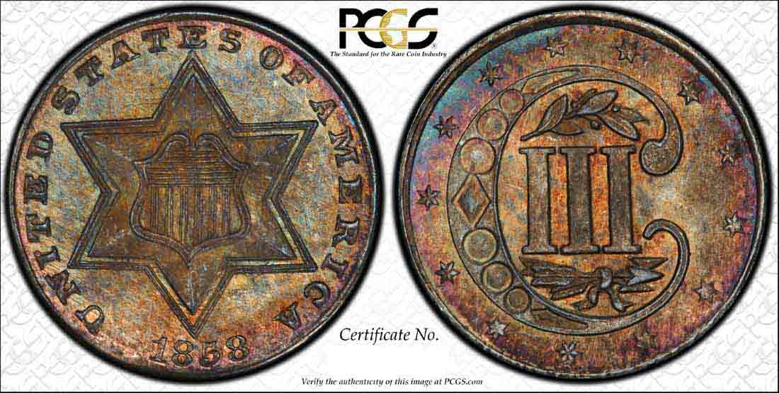 1858-3-Cent-Coins---You-Vs.-PCGS