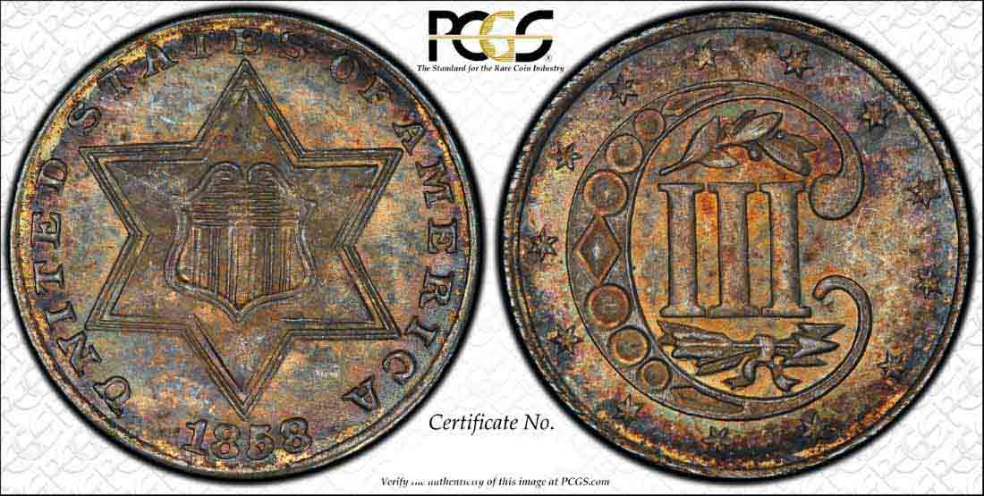 1858-3-Cent-Coins---You-Vs.-PCGS