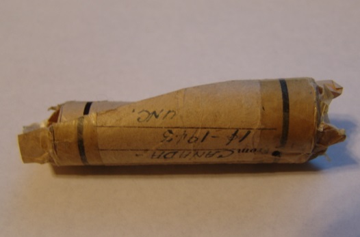 Unc.-Canadian-Cents?-To-Open-This-Roll-Or-Not?