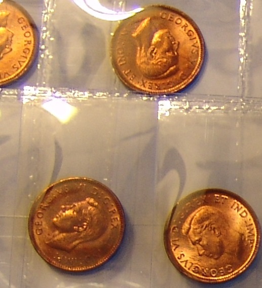 Unc.-Canadian-Cents?-To-Open-This-Roll-Or-Not?