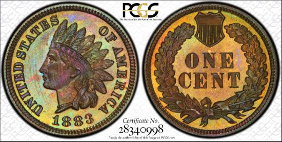 Classic-US-Coin-Proof-Strikes