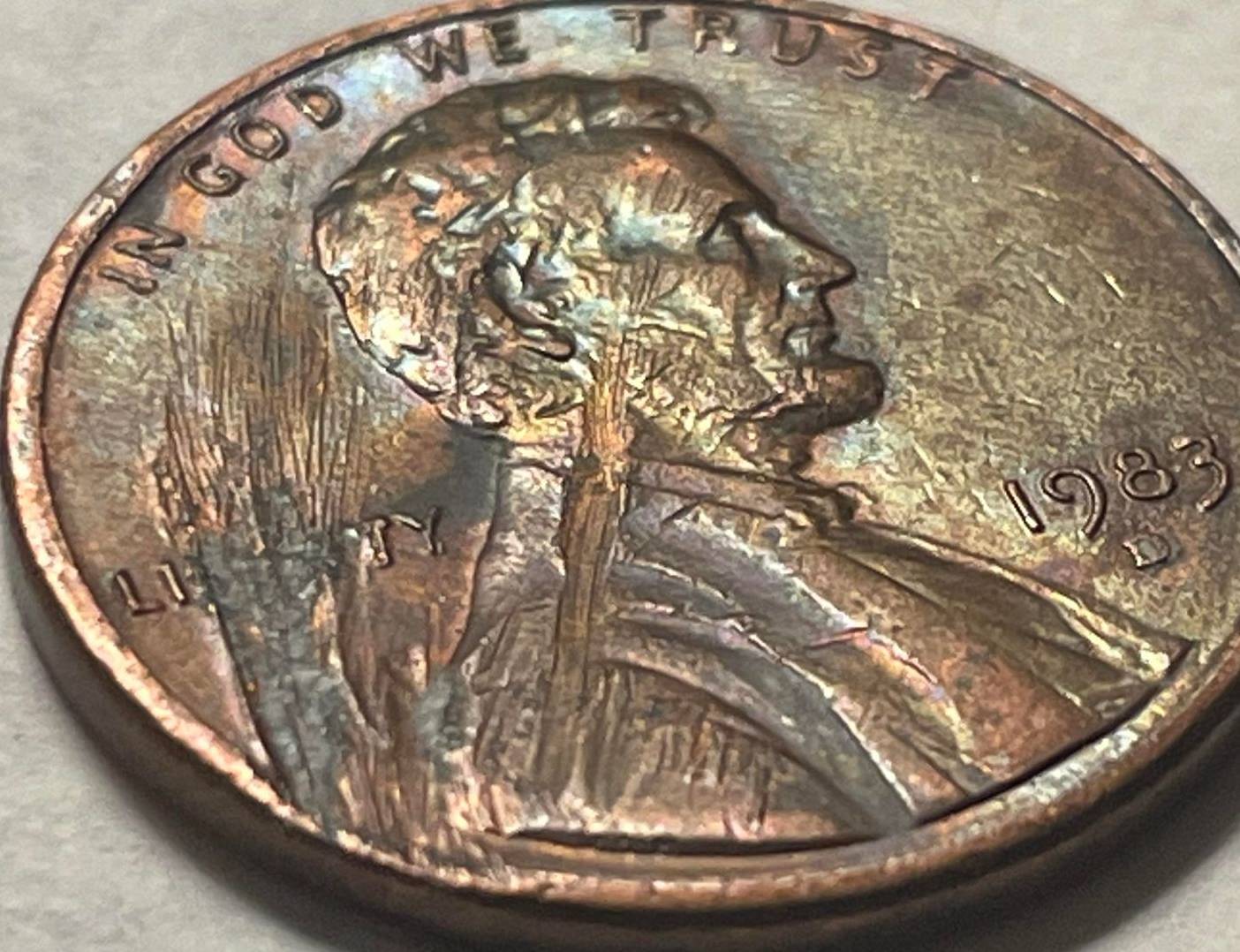 1983-Lincoln-Penny-Edge-Cud-Error