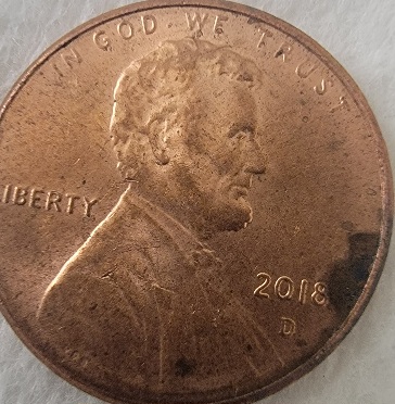 2018-D-Lincoln-Shield-Cent-DDO-001-Found-CRH-Doubled-Ear