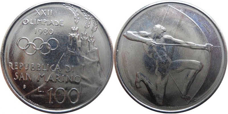 Coins-Of-San-Marino