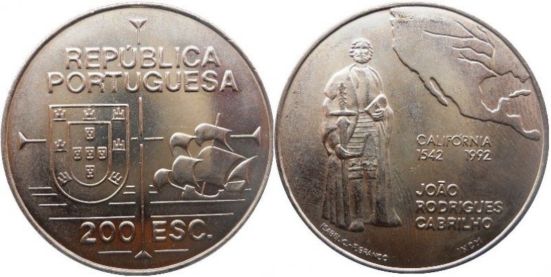 Portugal's-Geographic-Advances-Through-The-Coinage