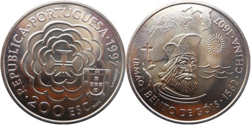 Portugal's-Geographic-Advances-Through-The-Coinage