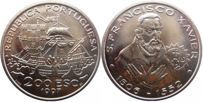 Portugal's-Geographic-Advances-Through-The-Coinage