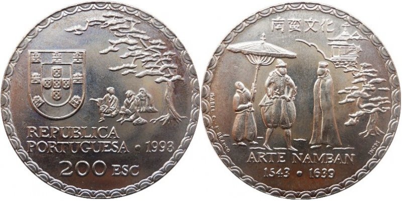 Portugal's-Geographic-Advances-Through-The-Coinage