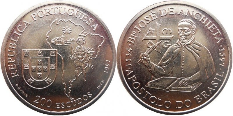 Portugal's-Geographic-Advances-Through-The-Coinage