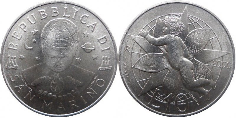 Coins-Of-San-Marino