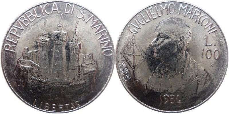Coins-Of-San-Marino