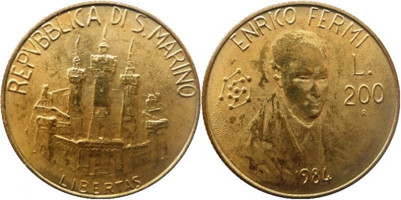 Coins-Of-San-Marino