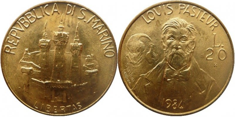 Coins-Of-San-Marino