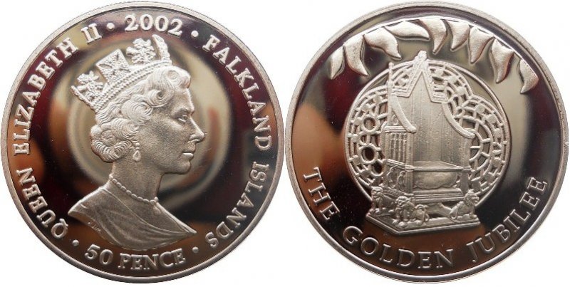 Effigies-Of-Queen-Elizabeth-II
