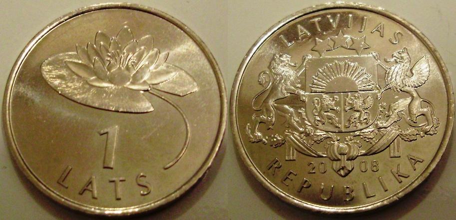 Latvian-1lats