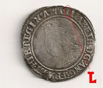 Elizabeth-1st-Hammered-Shilling,-Error?