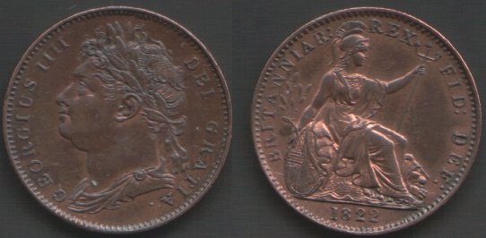 British-1827-Half-Penny---Is-It-Forgery-Or-Not
