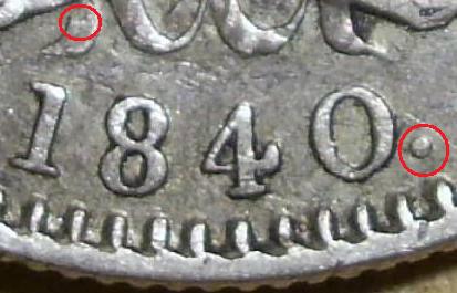 India-1840-Silver-Coin---Type?
