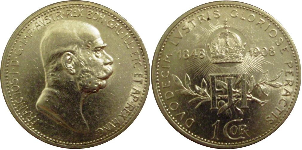Austro-Hungarian-Monarchy---Reform-Coinage